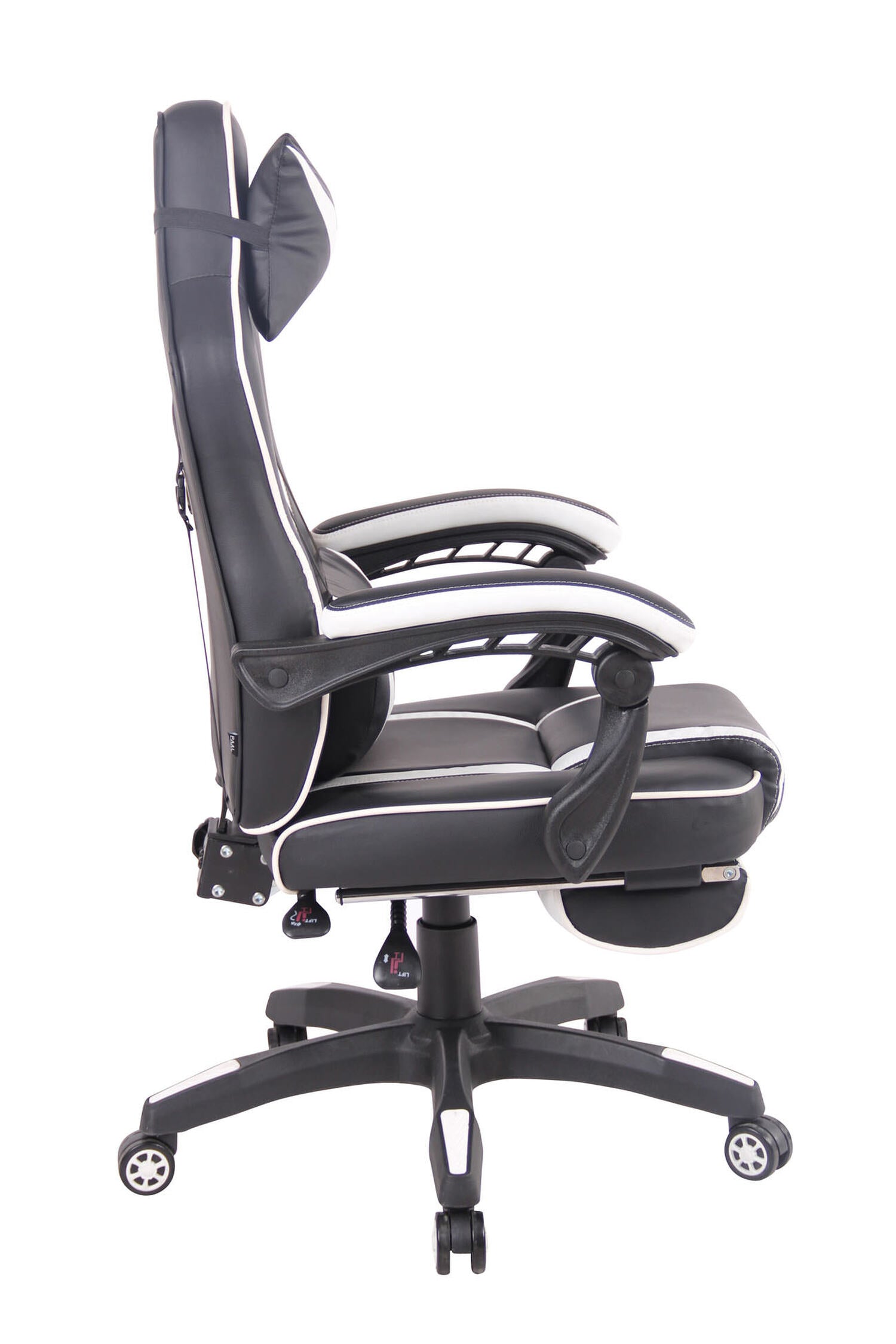 TPFLiving Bürostuhl Hero Kunstleder TPFLiving Bürostuhl Hero Kunstleder