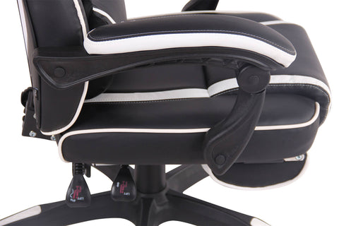 TPFLiving Bürostuhl Hero Kunstleder TPFLiving Bürostuhl Hero Kunstleder