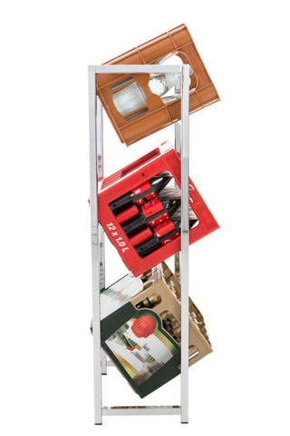 TPFLiving 3er Getränkekistenständer Lenny TPFLiving 3er Getränkekistenständer Lenny