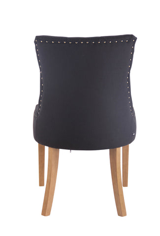 TPFLiving 2er Set Esszimmerstuhl Aboli Stoff antik-hell TPFLiving 2er Set Esszimmerstuhl Aboli Stoff antik-hell