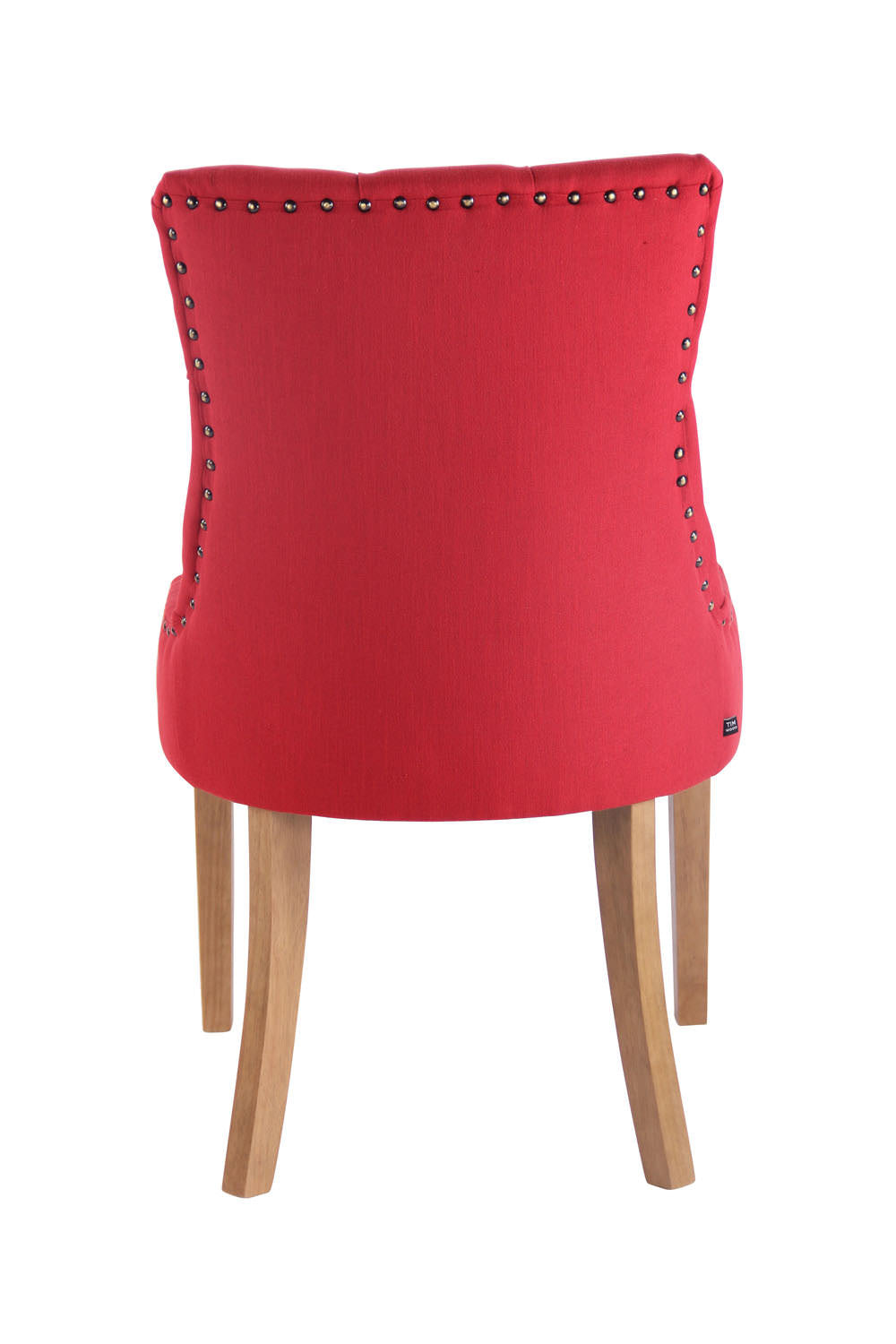 TPFLiving 2er Set Esszimmerstuhl Aboli Stoff antik-hell TPFLiving 2er Set Esszimmerstuhl Aboli Stoff antik-hell