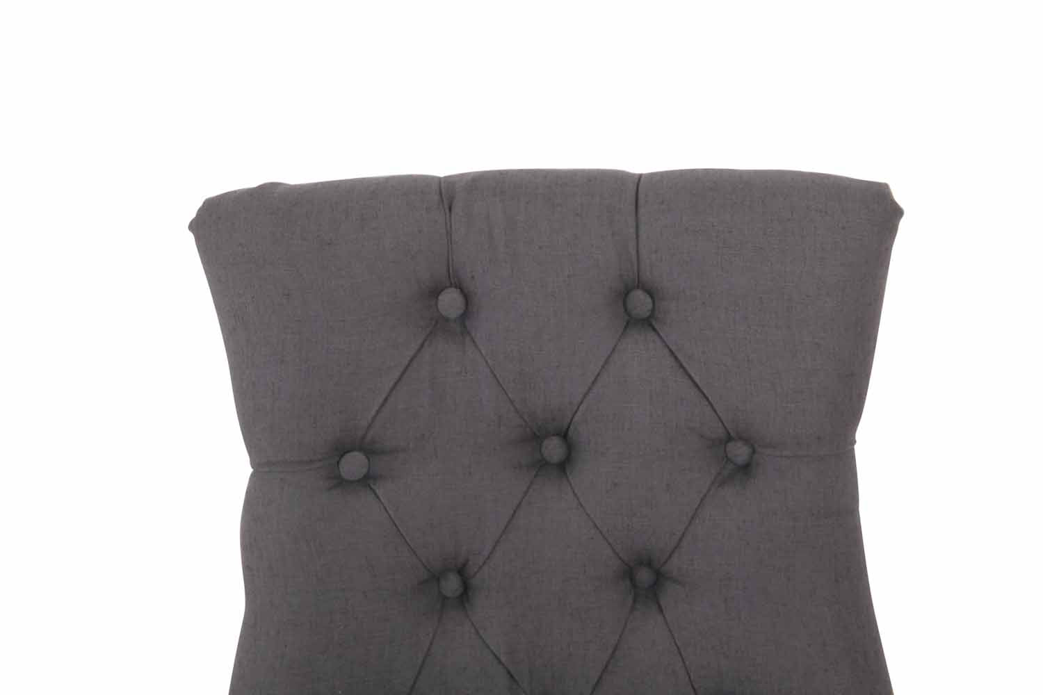 TPFLiving 2er Set Esszimmerstuhl Aboli Stoff antik-hell TPFLiving 2er Set Esszimmerstuhl Aboli Stoff antik-hell