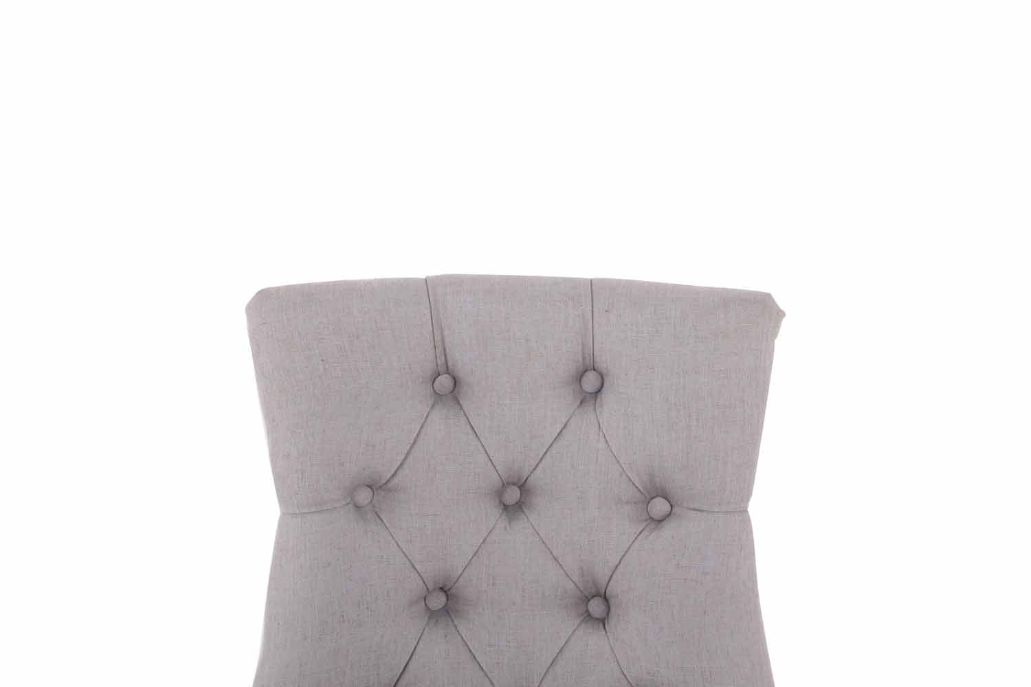 TPFLiving 2er Set Esszimmerstuhl Aboli Stoff antik TPFLiving 2er Set Esszimmerstuhl Aboli Stoff antik