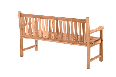 TPFGarden Gartensitzbank, 150 cm,TeakholzTeaka 2-Sitzer TPFGarden Gartensitzbank, 150 cm,TeakholzTeaka 2-Sitzer