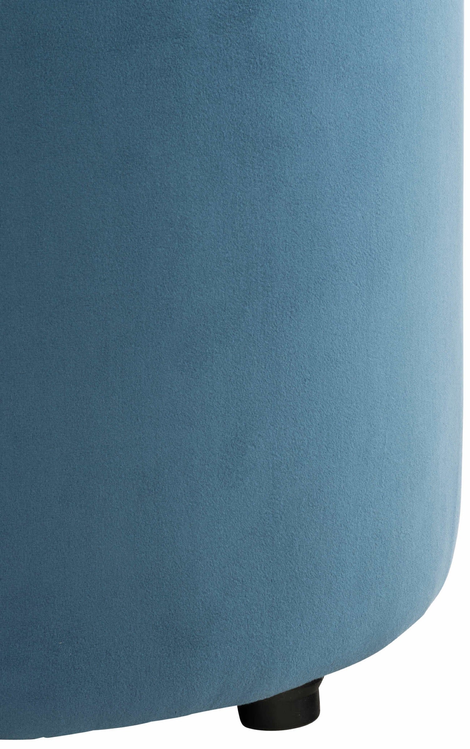 TPFLiving Sitzhocker Paris Samt TPFLiving Sitzhocker Paris Samt