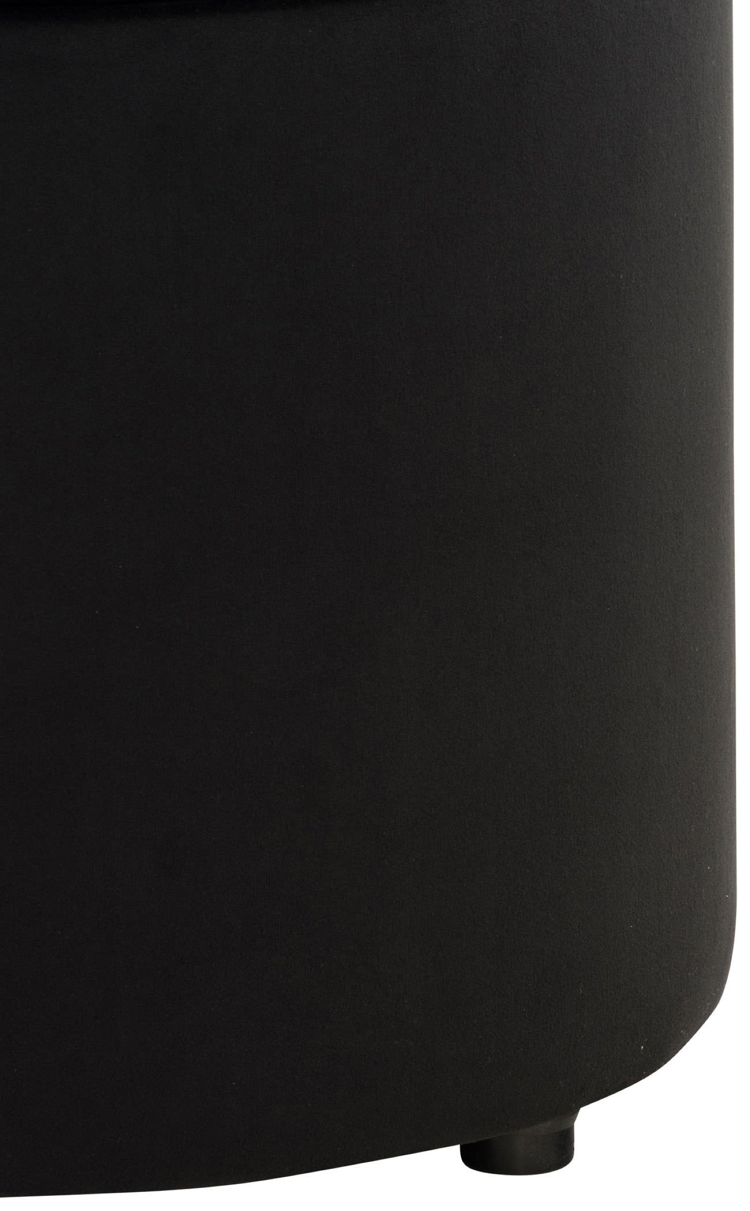 TPFLiving Sitzhocker Paris Samt TPFLiving Sitzhocker Paris Samt