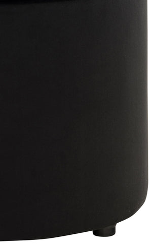 TPFLiving Sitzhocker Paris Samt TPFLiving Sitzhocker Paris Samt