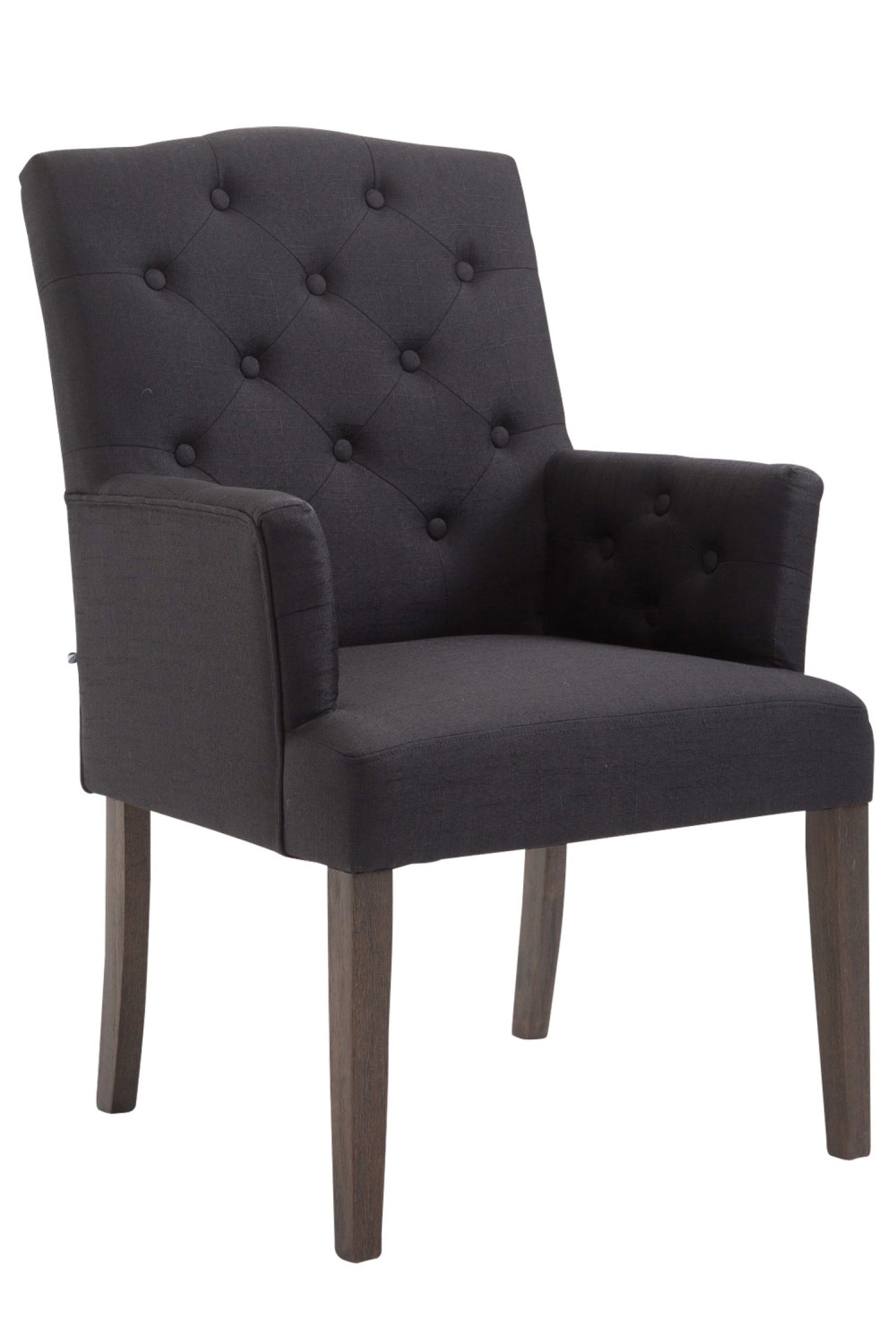 TPFLiving Stuhl Zugor Antik Stoff TPFLiving Stuhl Zugor Antik Stoff