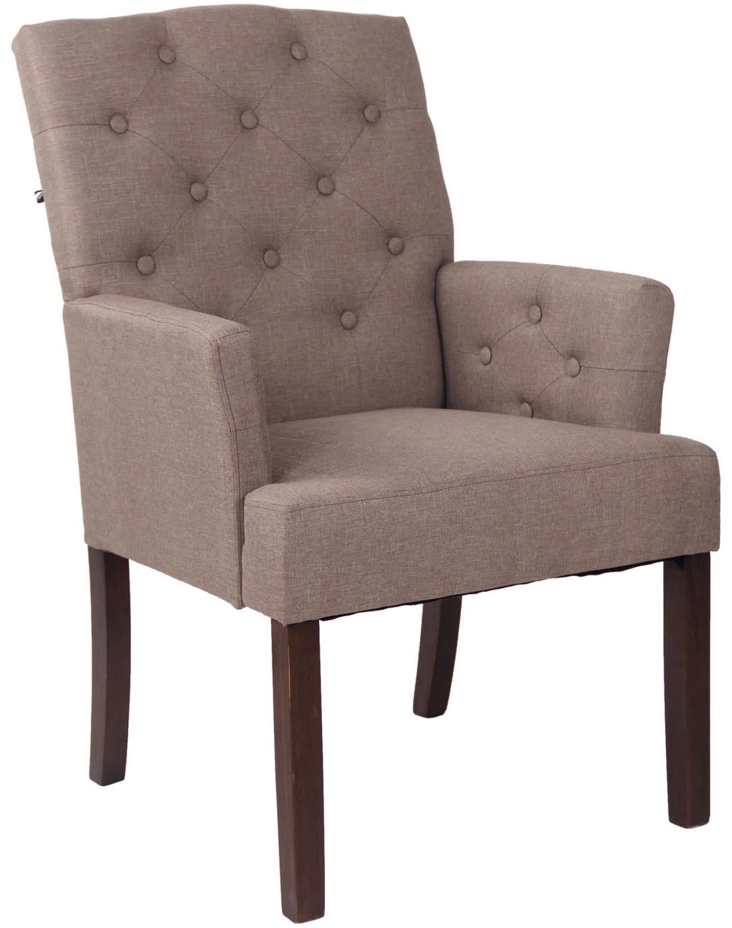 TPFLiving Stuhl Zugor Antik Stoff TPFLiving Stuhl Zugor Antik Stoff