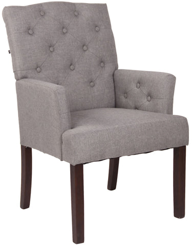 TPFLiving Stuhl Zugor Antik Stoff TPFLiving Stuhl Zugor Antik Stoff