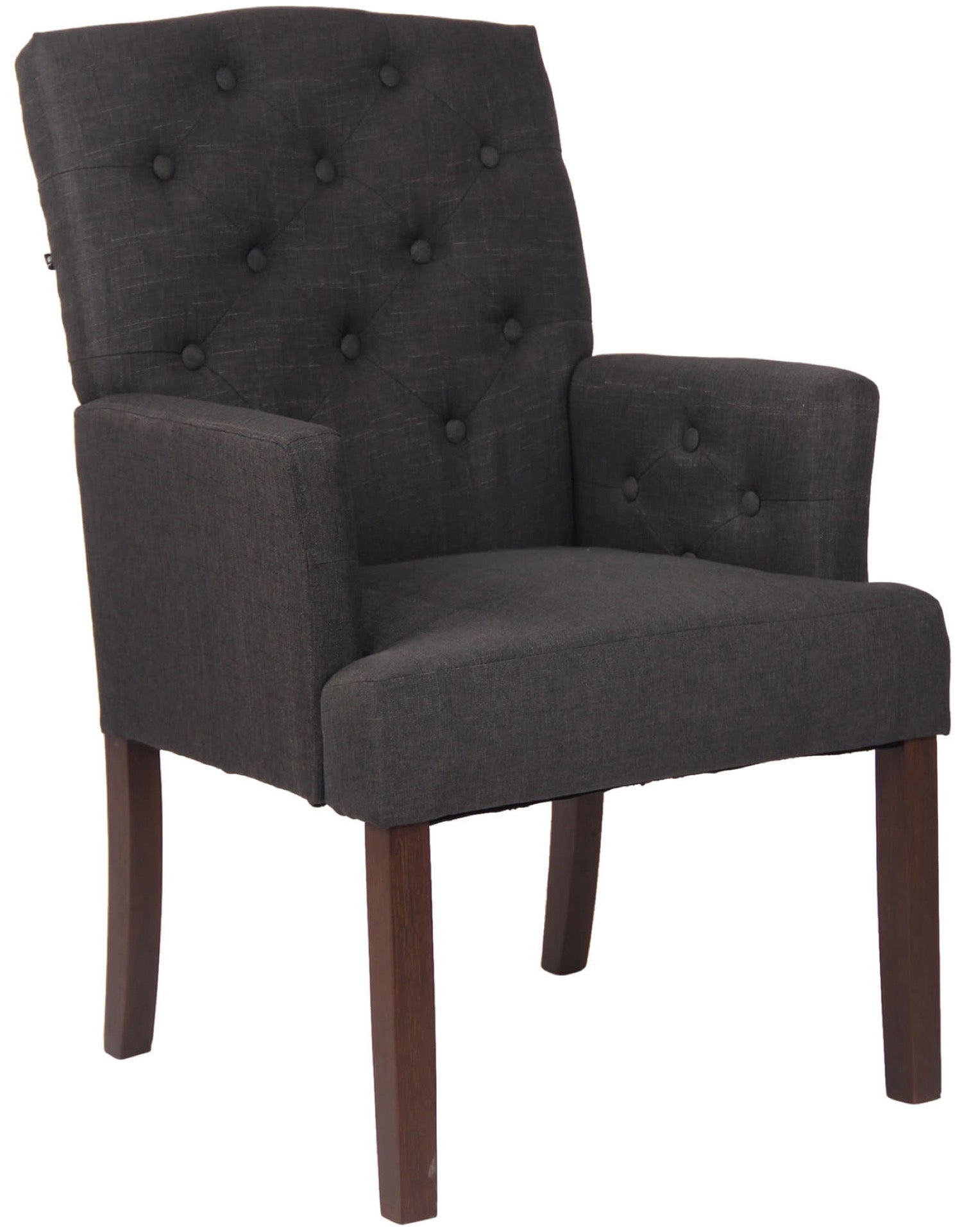 TPFLiving Stuhl Zugor Antik Stoff TPFLiving Stuhl Zugor Antik Stoff