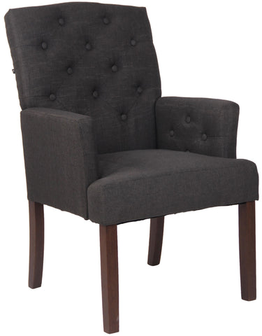 TPFLiving Stuhl Zugor Antik Stoff TPFLiving Stuhl Zugor Antik Stoff