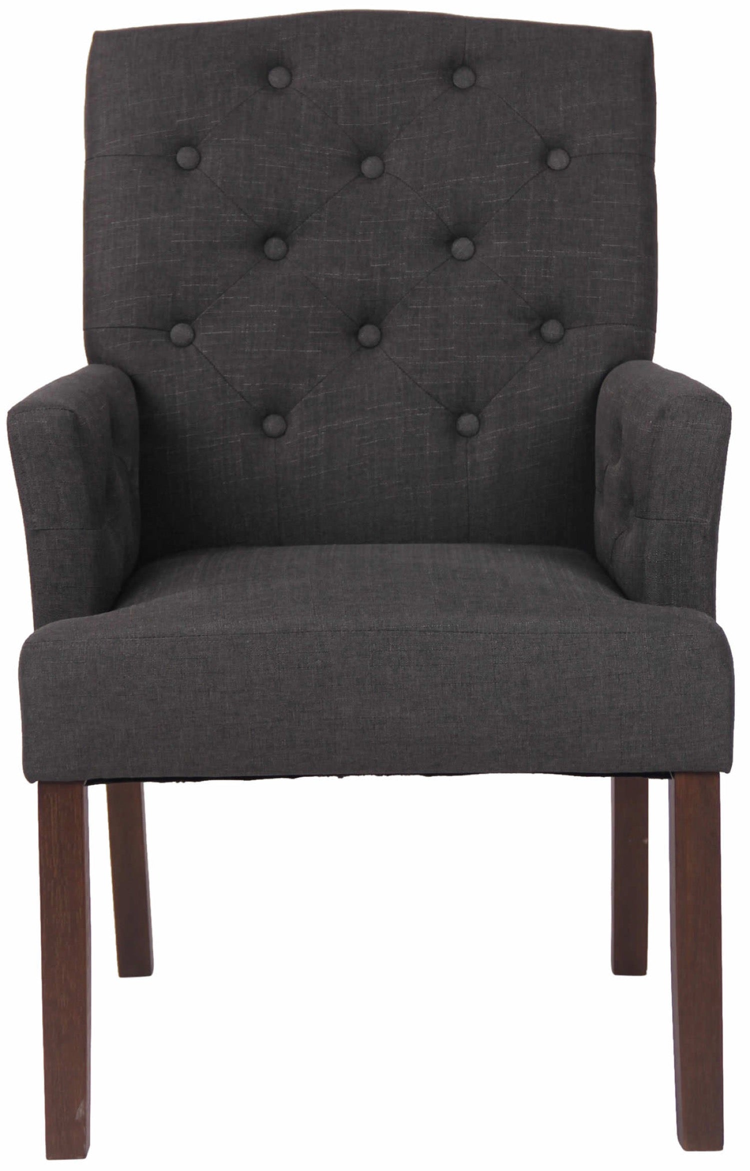 TPFLiving Stuhl Zugor Antik Stoff TPFLiving Stuhl Zugor Antik Stoff