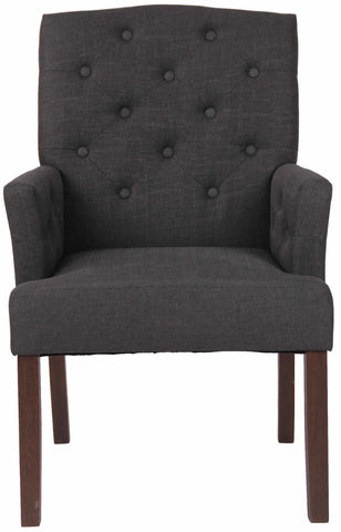 TPFLiving Stuhl Zugor Antik Stoff TPFLiving Stuhl Zugor Antik Stoff