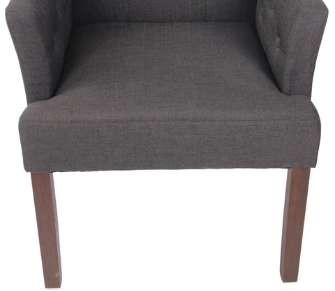 TPFLiving Stuhl Zugor Antik Stoff TPFLiving Stuhl Zugor Antik Stoff