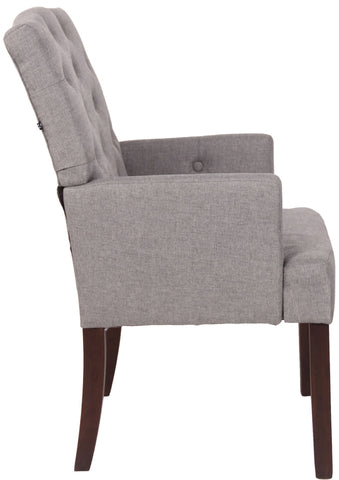 TPFLiving Stuhl Zugor Antik Stoff TPFLiving Stuhl Zugor Antik Stoff