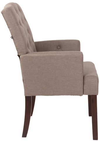 TPFLiving Stuhl Zugor Antik Stoff TPFLiving Stuhl Zugor Antik Stoff