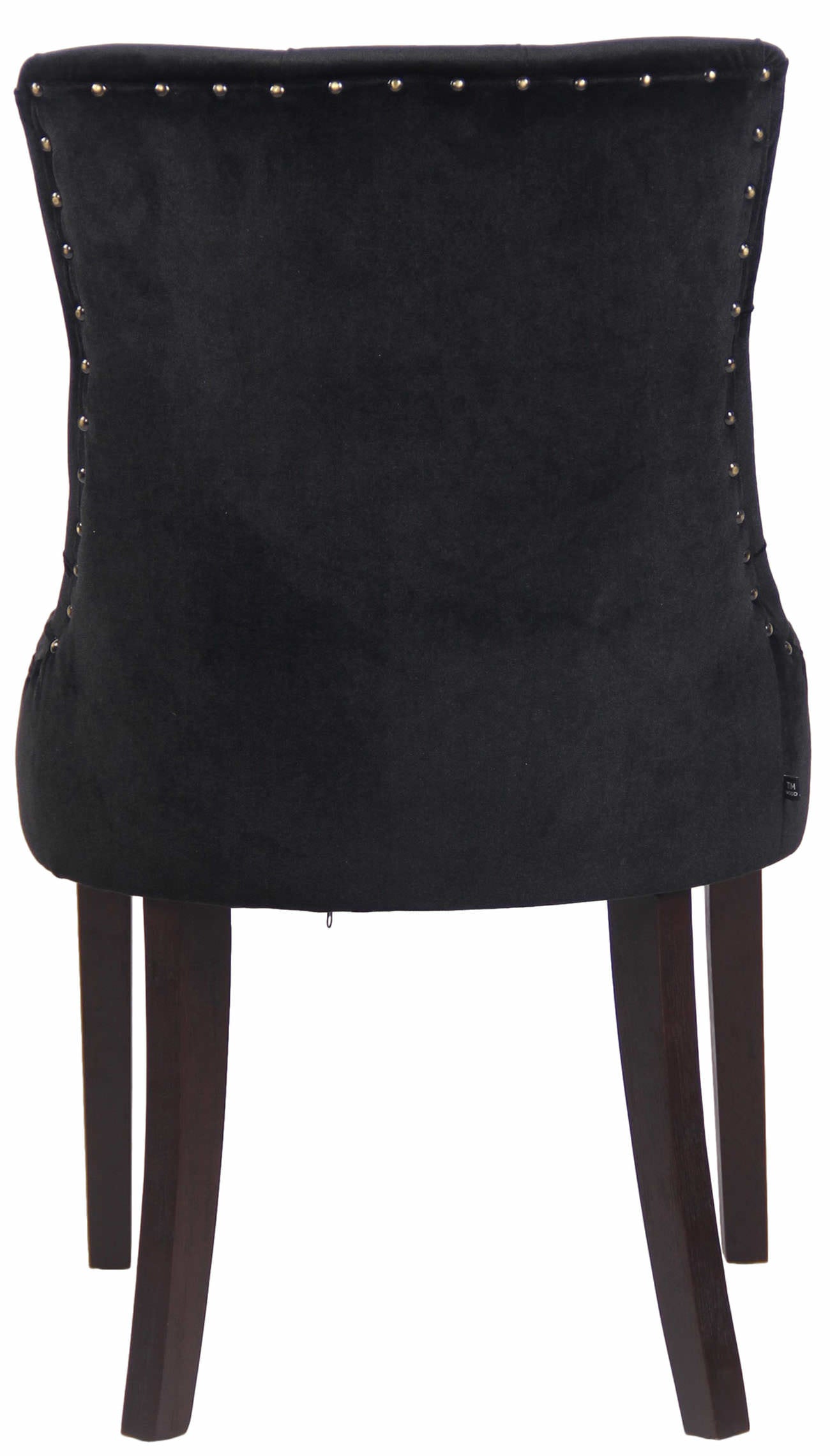 TPFLiving Esszimmerstuhl Aboli Samt antik TPFLiving Esszimmerstuhl Aboli Samt antik