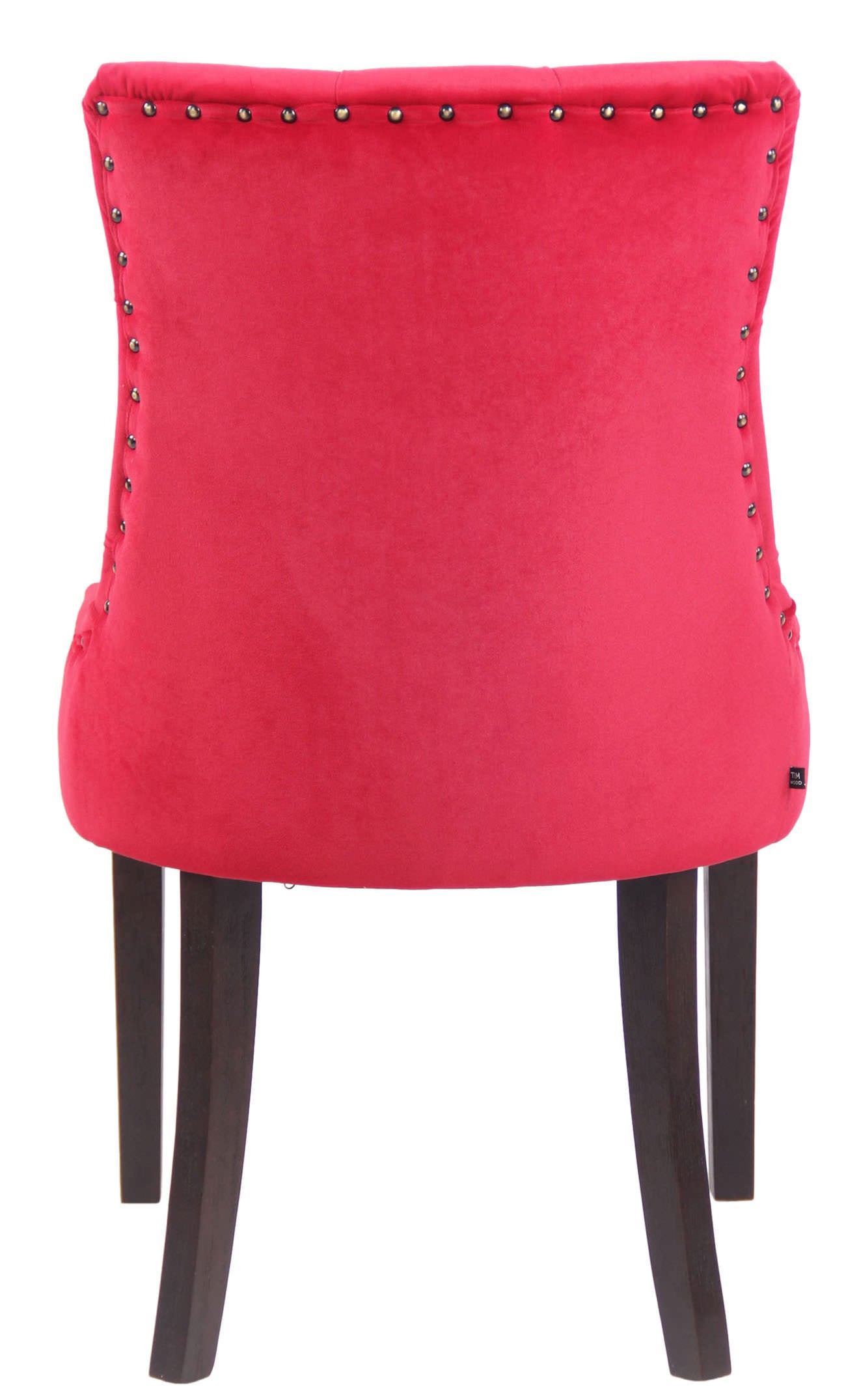 TPFLiving Esszimmerstuhl Aboli Samt antik TPFLiving Esszimmerstuhl Aboli Samt antik