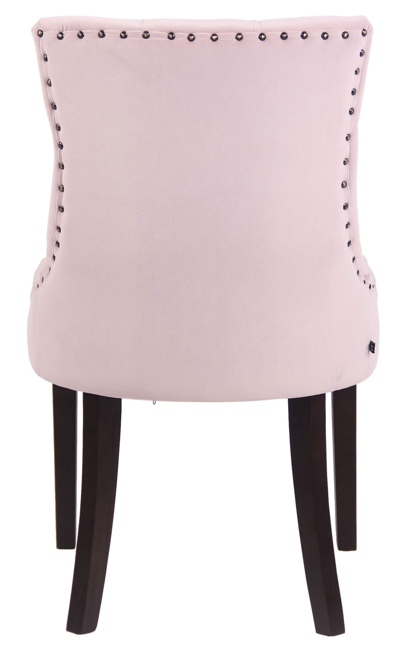 TPFLiving Esszimmerstuhl Aboli Samt antik TPFLiving Esszimmerstuhl Aboli Samt antik