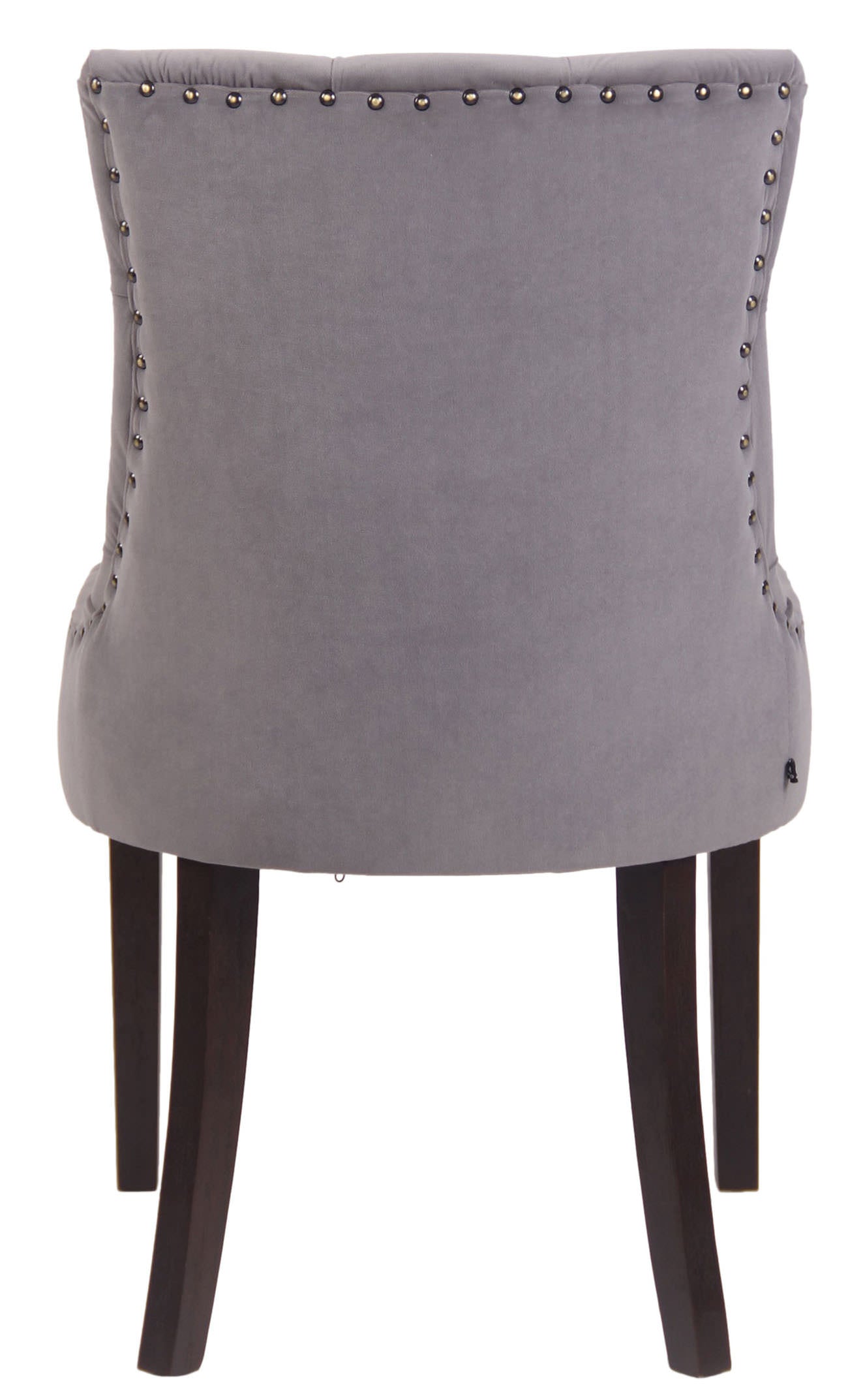 TPFLiving Esszimmerstuhl Aboli Samt antik TPFLiving Esszimmerstuhl Aboli Samt antik