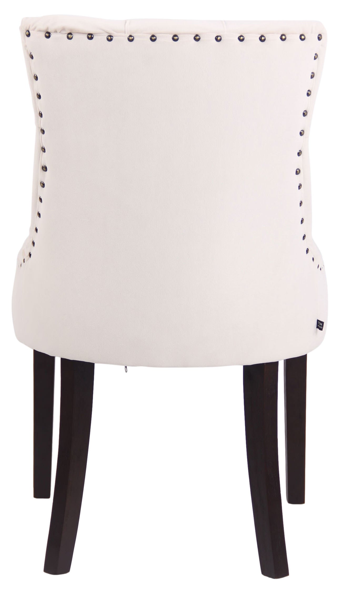 TPFLiving Esszimmerstuhl Aboli Samt antik TPFLiving Esszimmerstuhl Aboli Samt antik