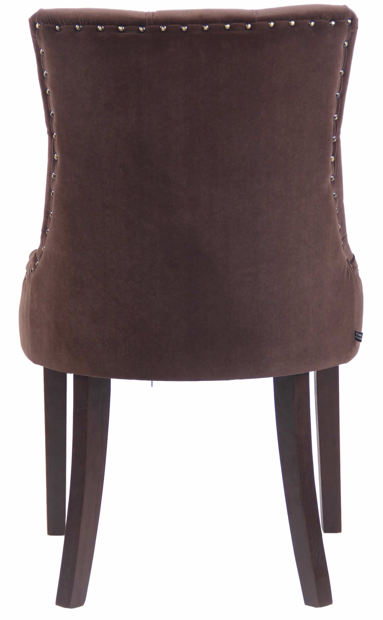 TPFLiving Esszimmerstuhl Aboli Samt antik TPFLiving Esszimmerstuhl Aboli Samt antik