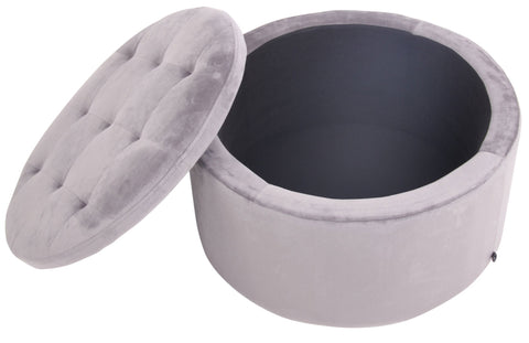 TPFLiving Sitzhocker Eva Samt TPFLiving Sitzhocker Eva Samt