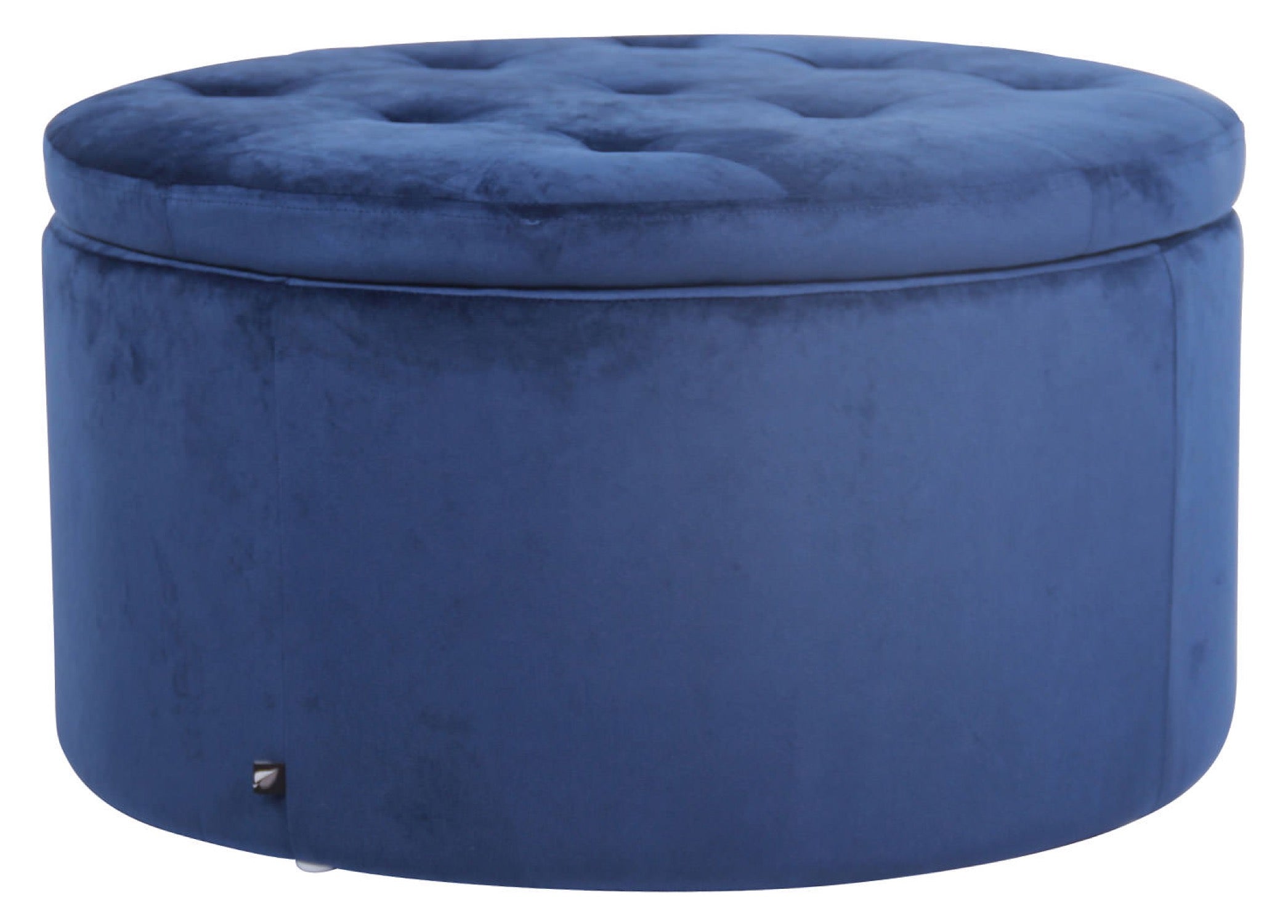 TPFLiving Sitzhocker Eva Samt TPFLiving Sitzhocker Eva Samt