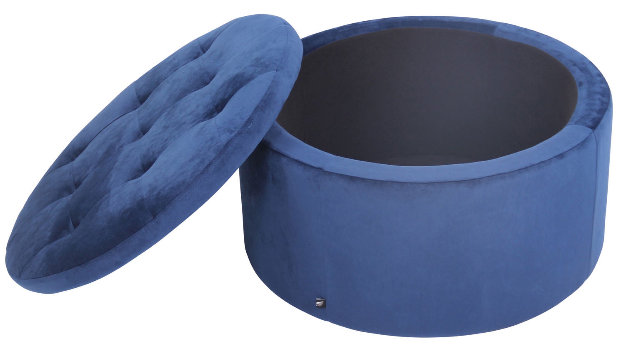 TPFLiving Sitzhocker Eva Samt TPFLiving Sitzhocker Eva Samt