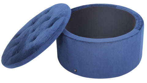 TPFLiving Sitzhocker Eva Samt TPFLiving Sitzhocker Eva Samt