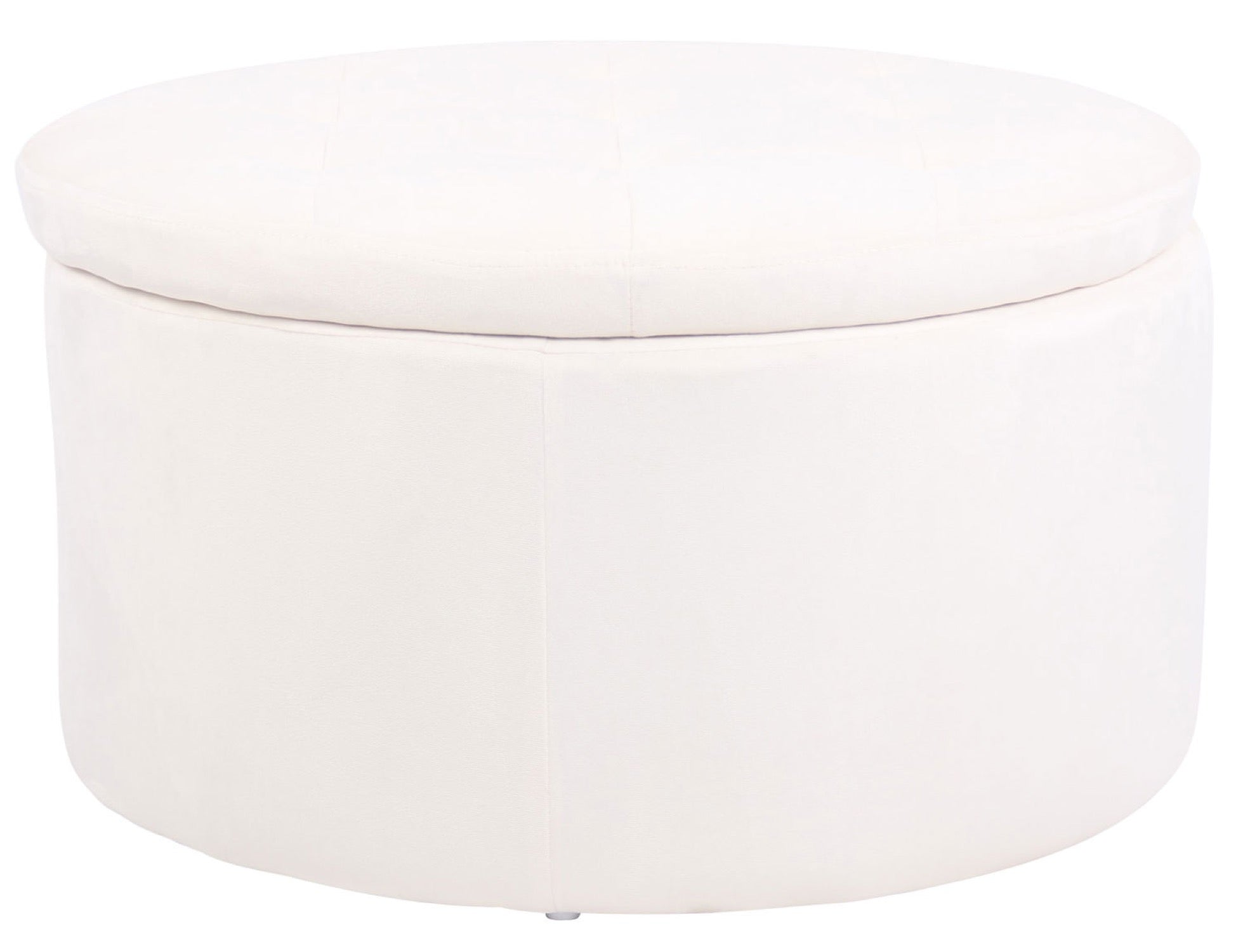 TPFLiving Sitzhocker Eva Samt TPFLiving Sitzhocker Eva Samt