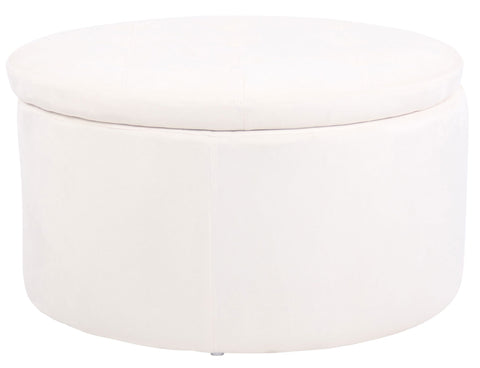 TPFLiving Sitzhocker Eva Samt TPFLiving Sitzhocker Eva Samt