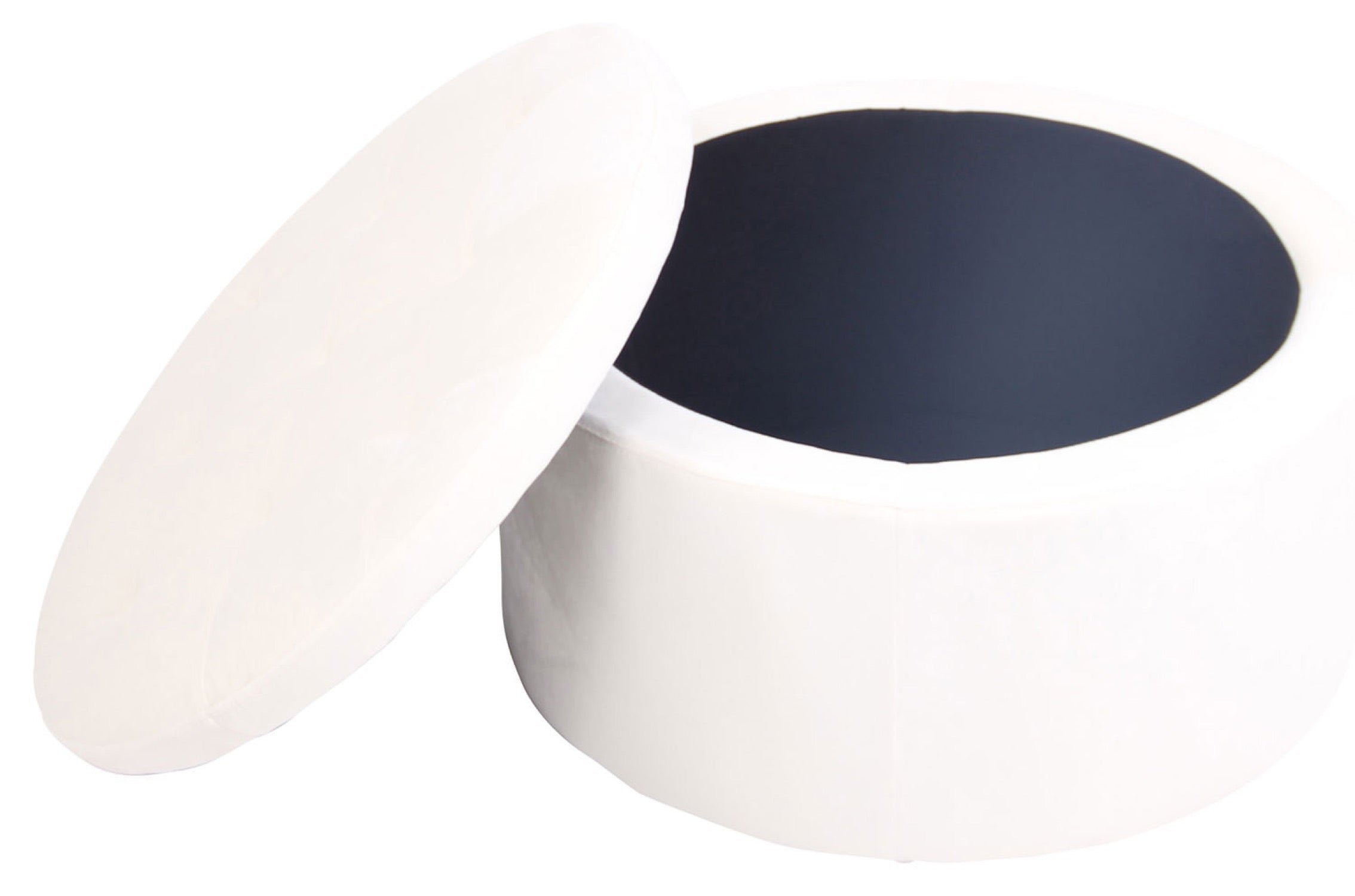 TPFLiving Sitzhocker Eva Samt TPFLiving Sitzhocker Eva Samt