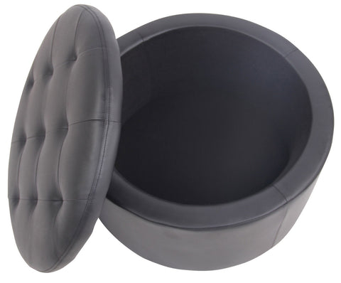 TPFLiving Sitzhocker Eva Kunstleder TPFLiving Sitzhocker Eva Kunstleder