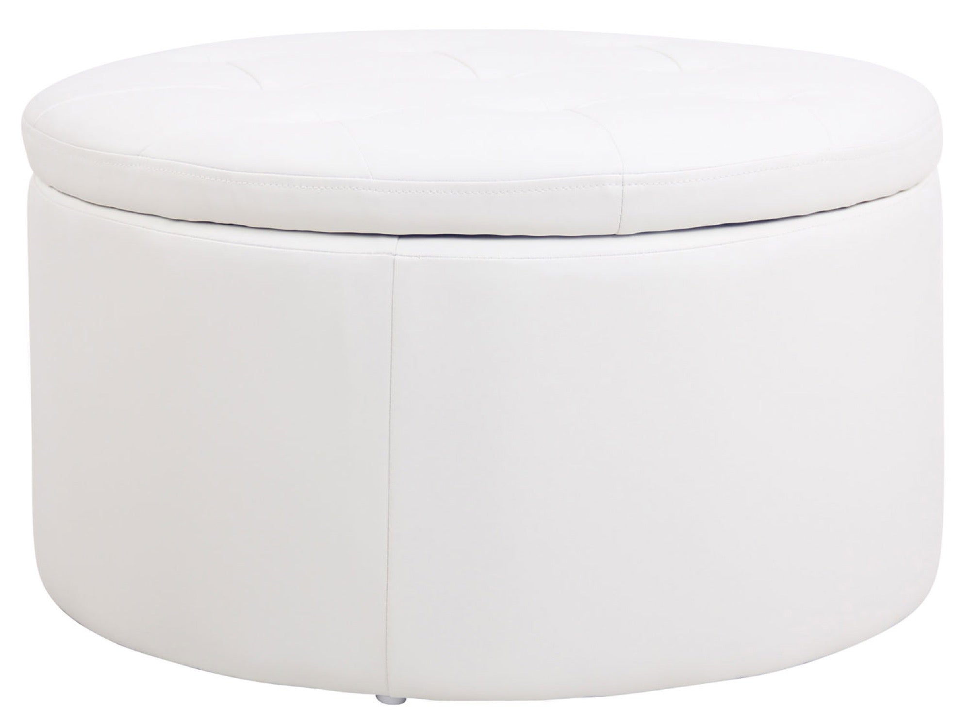 TPFLiving Sitzhocker Eva Kunstleder TPFLiving Sitzhocker Eva Kunstleder