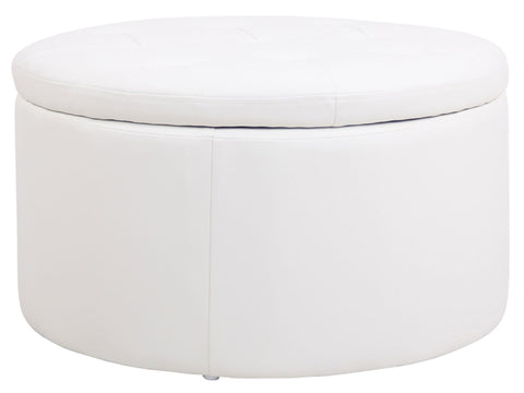 TPFLiving Sitzhocker Eva Kunstleder TPFLiving Sitzhocker Eva Kunstleder