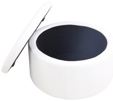 TPFLiving Sitzhocker Eva Kunstleder TPFLiving Sitzhocker Eva Kunstleder