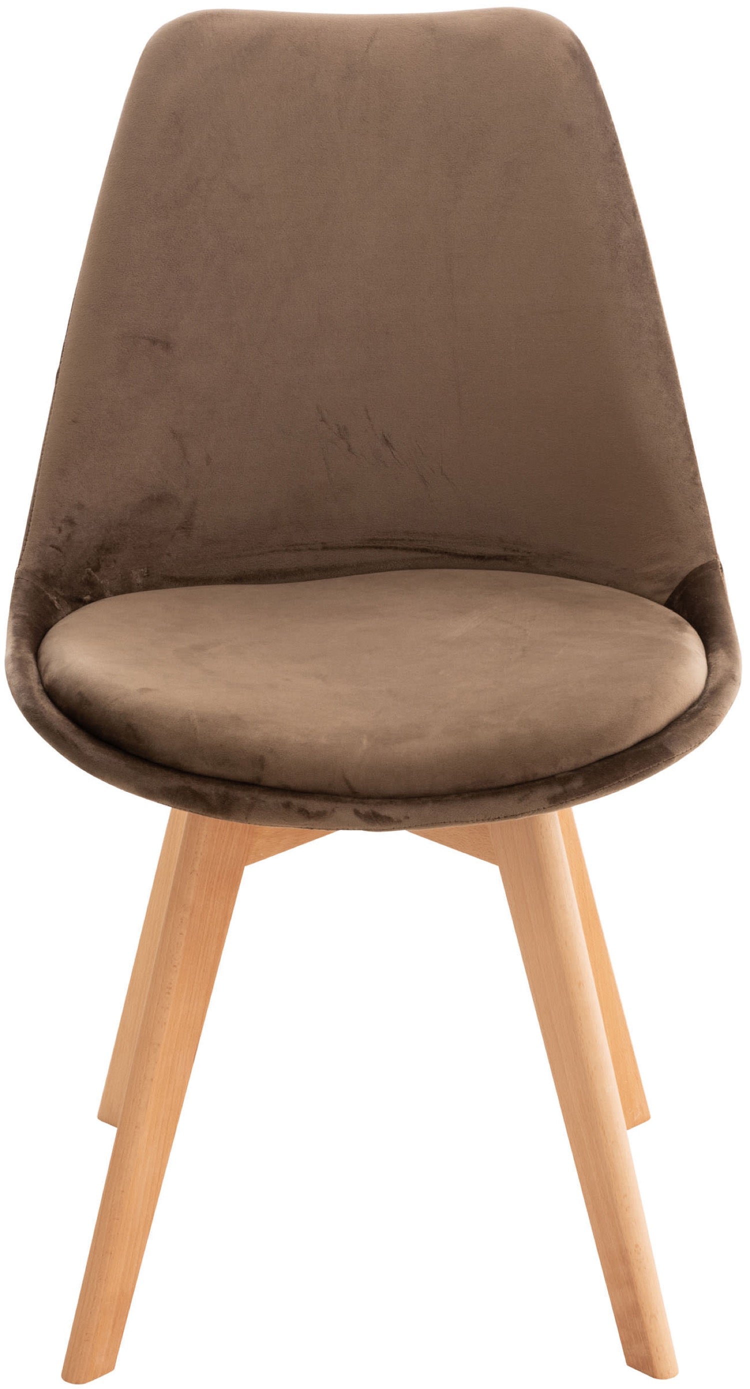 TPFLiving Stuhl Lines Samt TPFLiving Stuhl Lines Samt