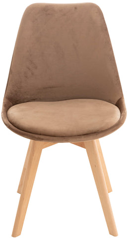 TPFLiving Stuhl Lines Samt TPFLiving Stuhl Lines Samt