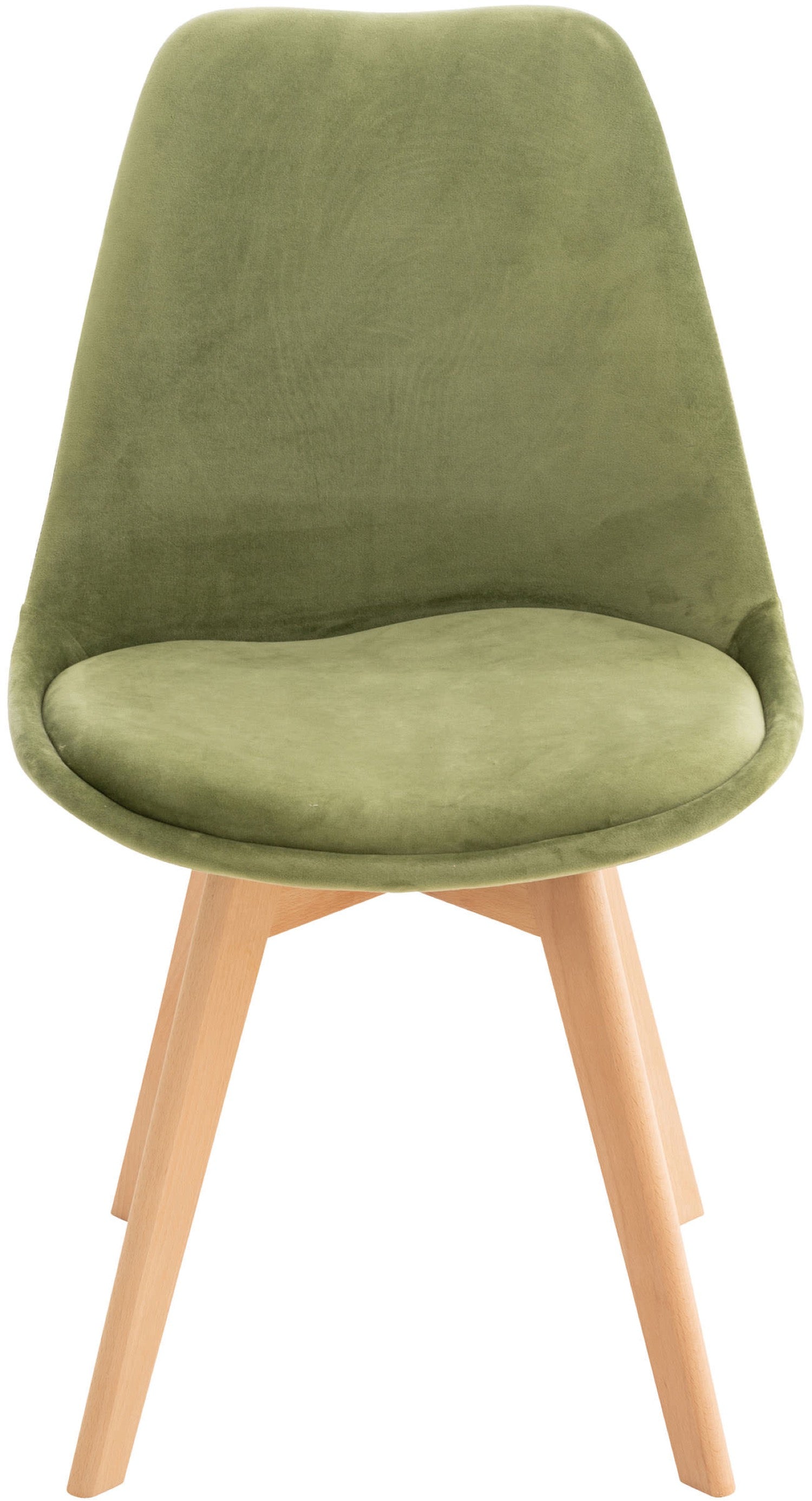 TPFLiving Stuhl Lines Samt TPFLiving Stuhl Lines Samt