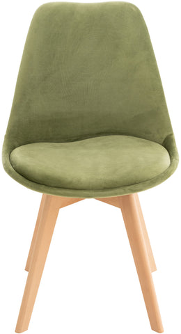 TPFLiving Stuhl Lines Samt TPFLiving Stuhl Lines Samt