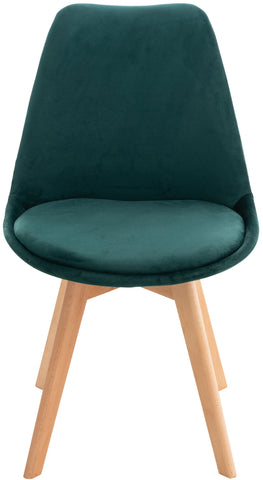 TPFLiving Stuhl Lines Samt TPFLiving Stuhl Lines Samt