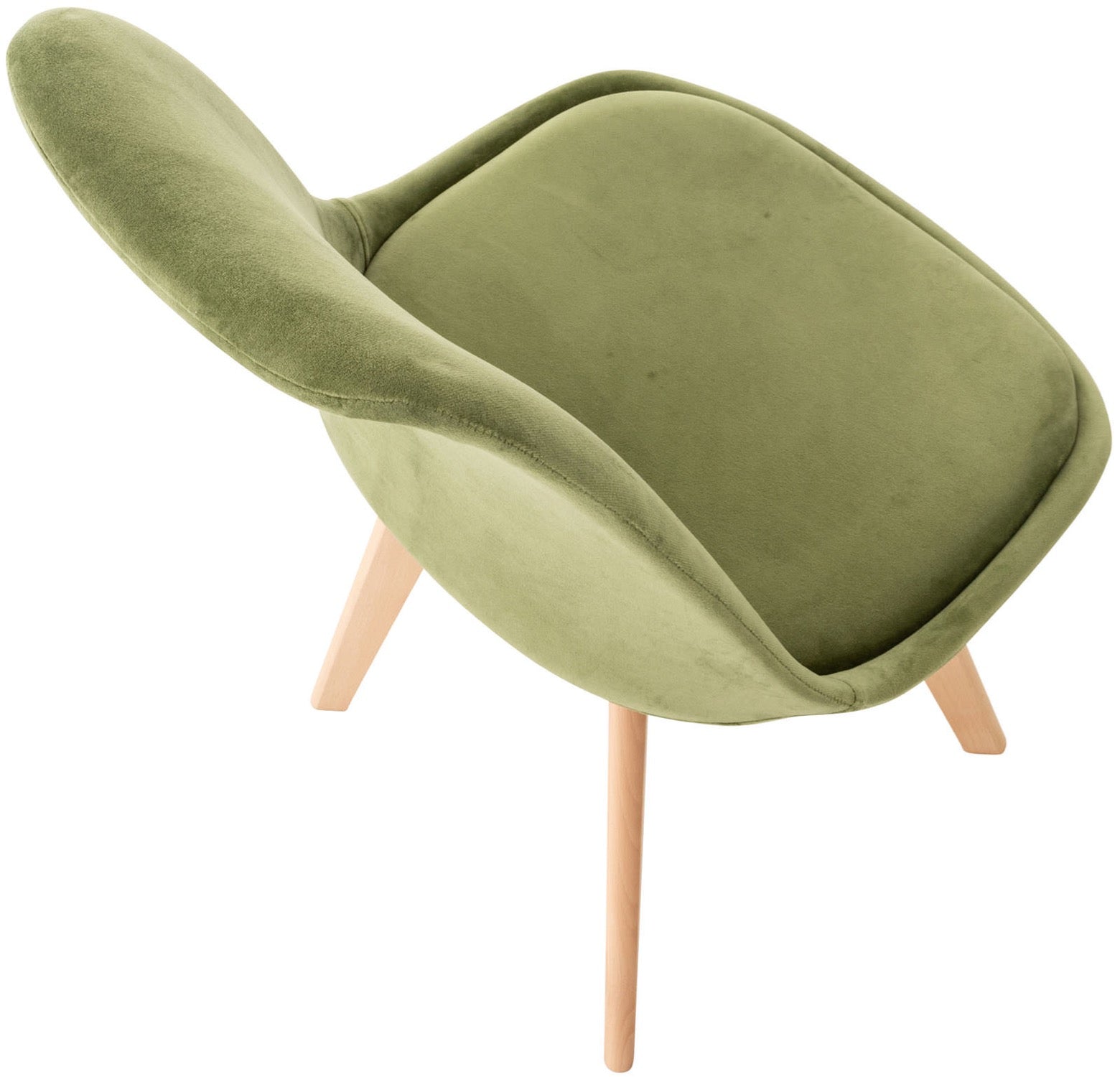 TPFLiving Stuhl Lines Samt TPFLiving Stuhl Lines Samt