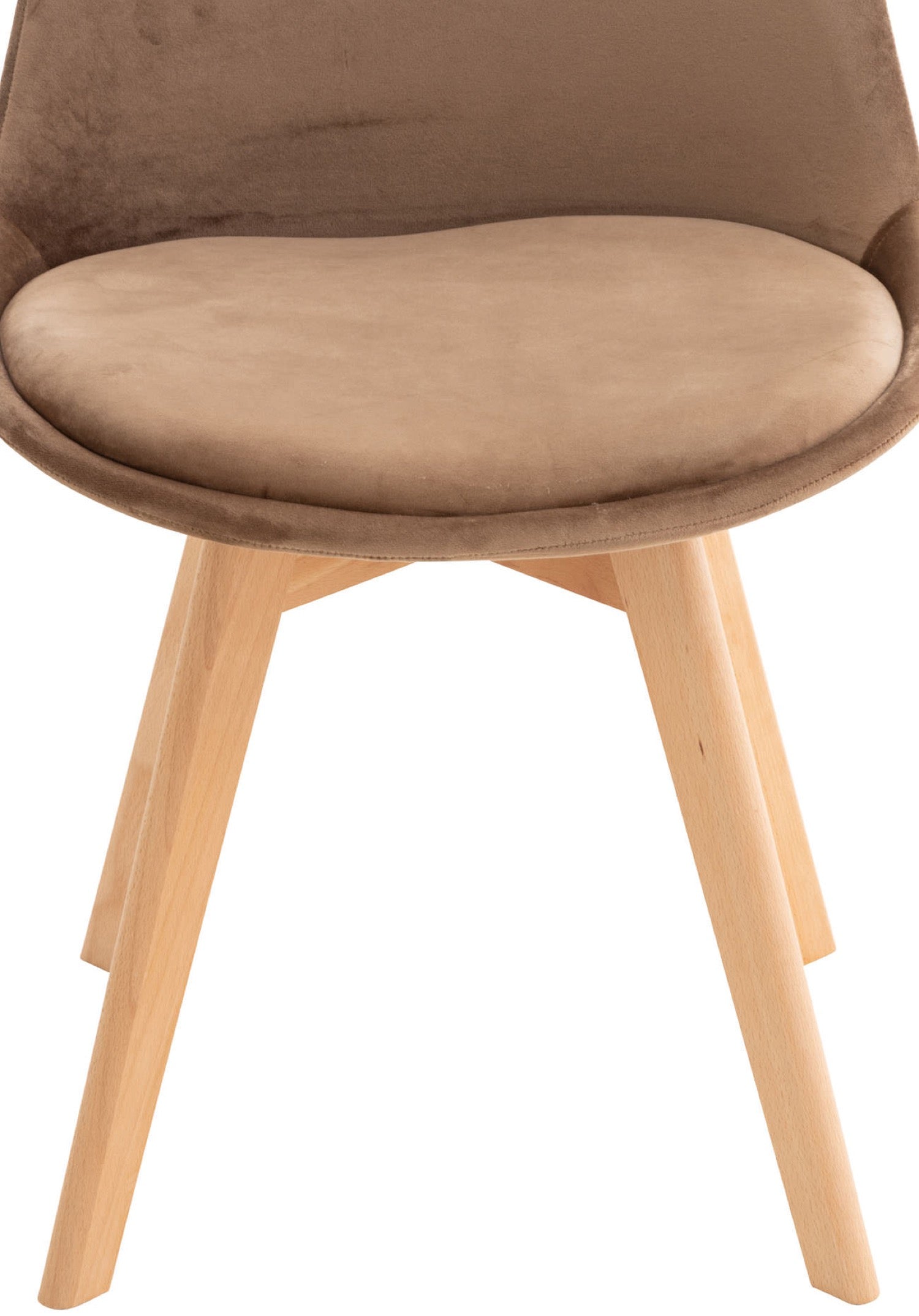 TPFLiving Stuhl Lines Samt TPFLiving Stuhl Lines Samt