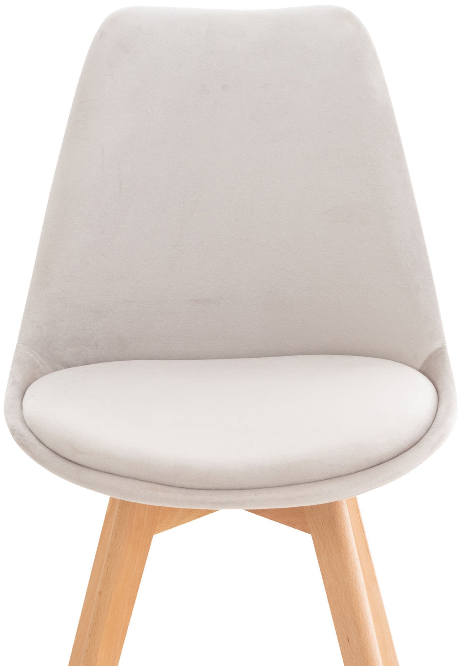 TPFLiving Stuhl Lines Samt TPFLiving Stuhl Lines Samt