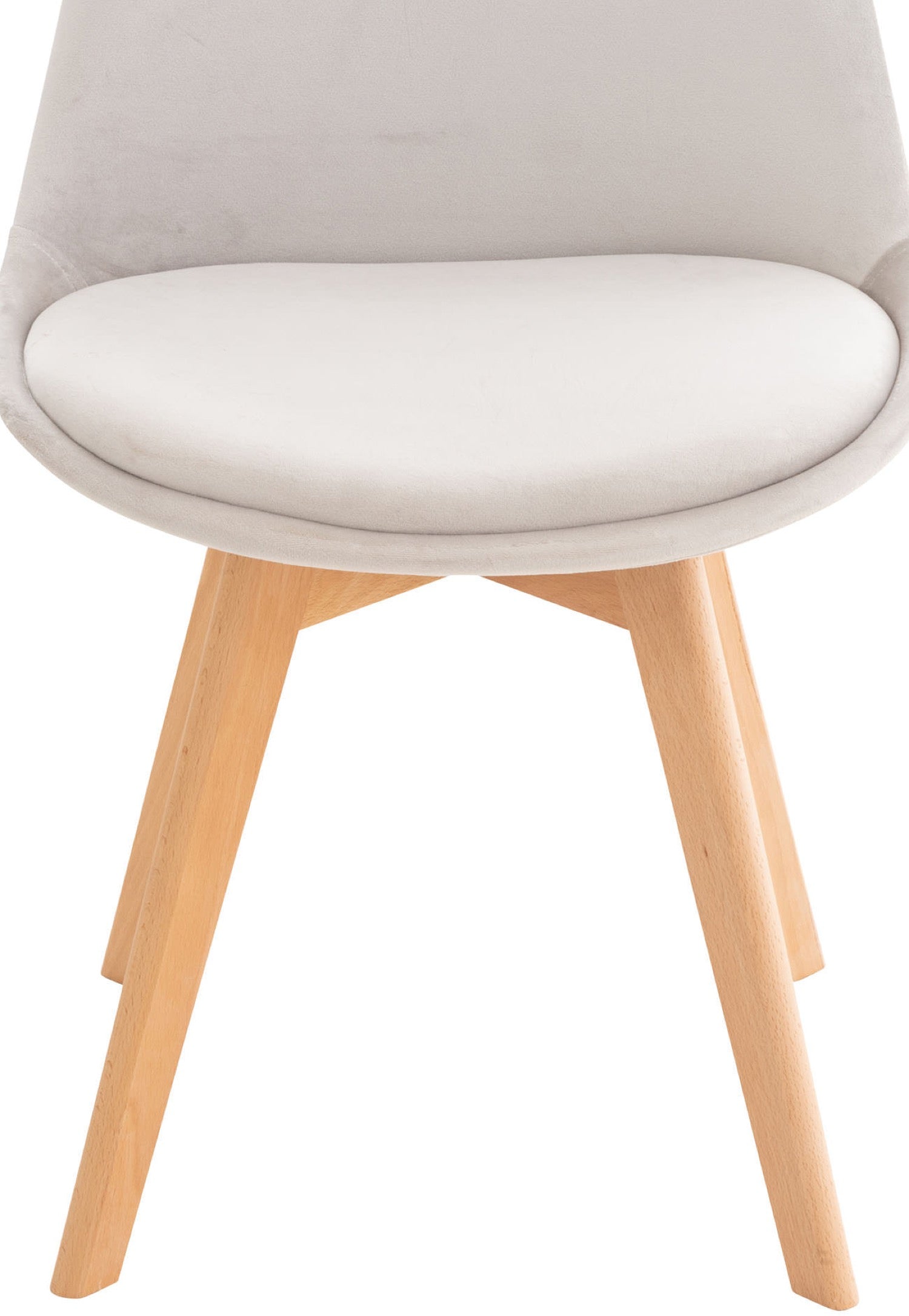 TPFLiving Stuhl Lines Samt TPFLiving Stuhl Lines Samt