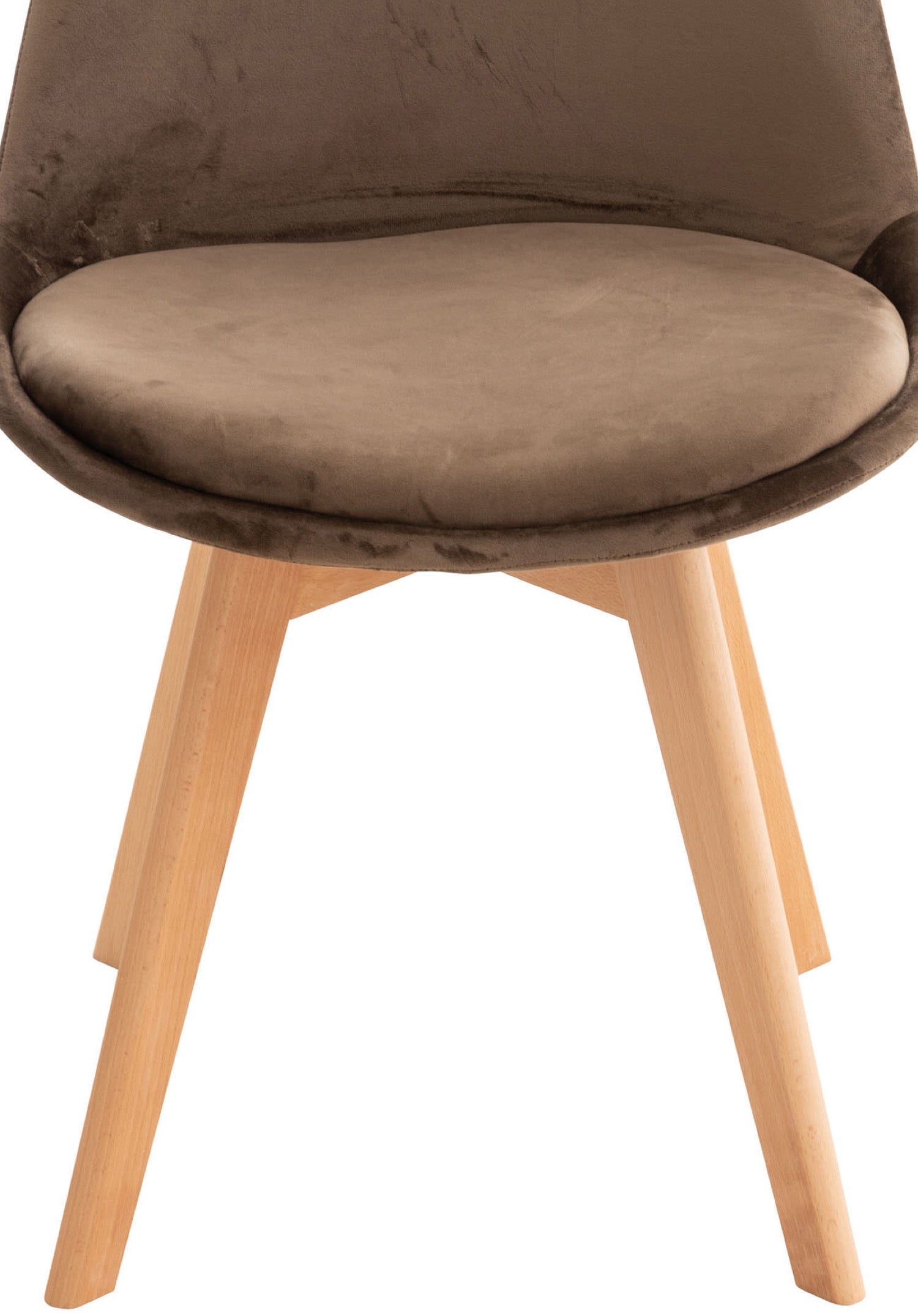 TPFLiving Stuhl Lines Samt TPFLiving Stuhl Lines Samt