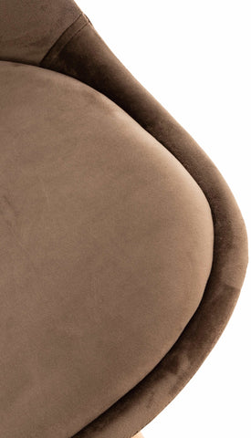 TPFLiving Stuhl Lines Samt TPFLiving Stuhl Lines Samt