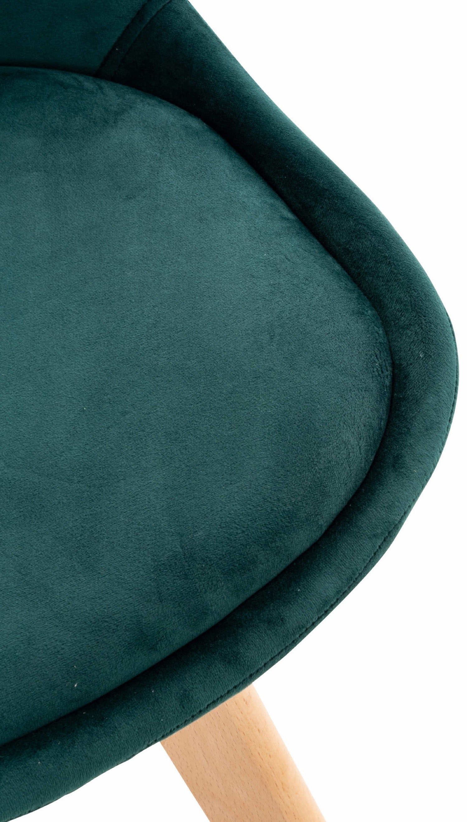 TPFLiving Stuhl Lines Samt TPFLiving Stuhl Lines Samt